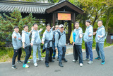 2024栖霞山团建