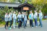 2024栖霞山团建