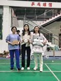2020羽毛球社活动