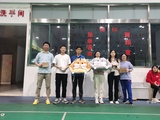2020羽毛球社活动